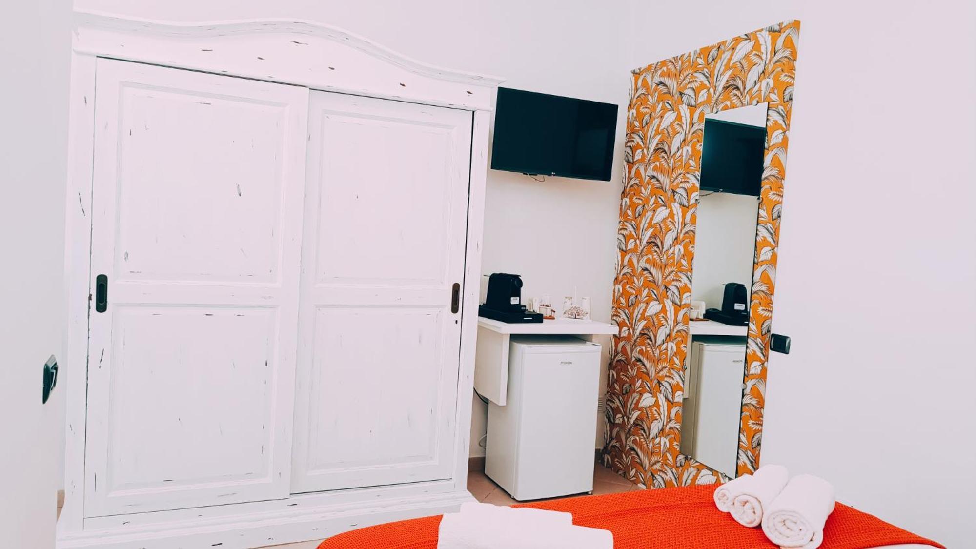 Giada Rooms Порто-Чезарео Экстерьер фото