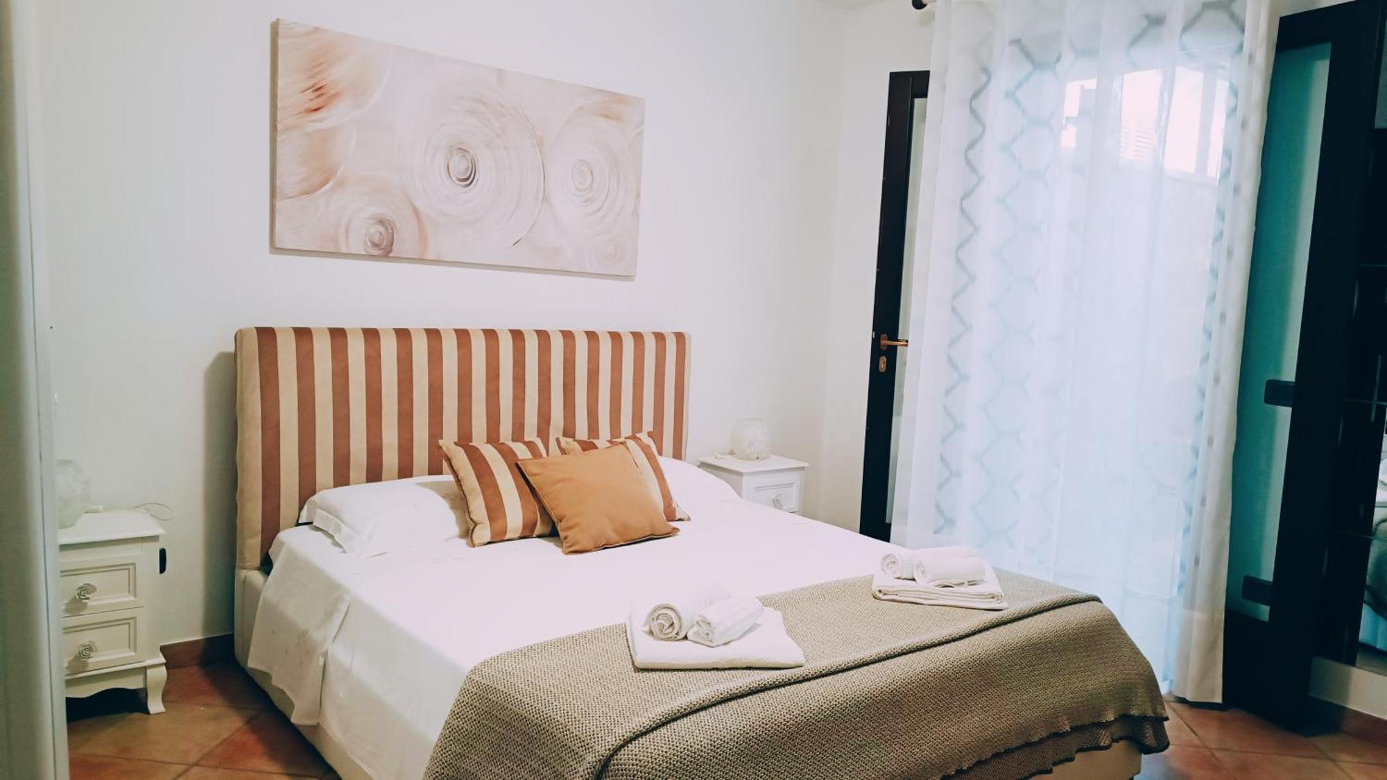Giada Rooms Порто-Чезарео Экстерьер фото