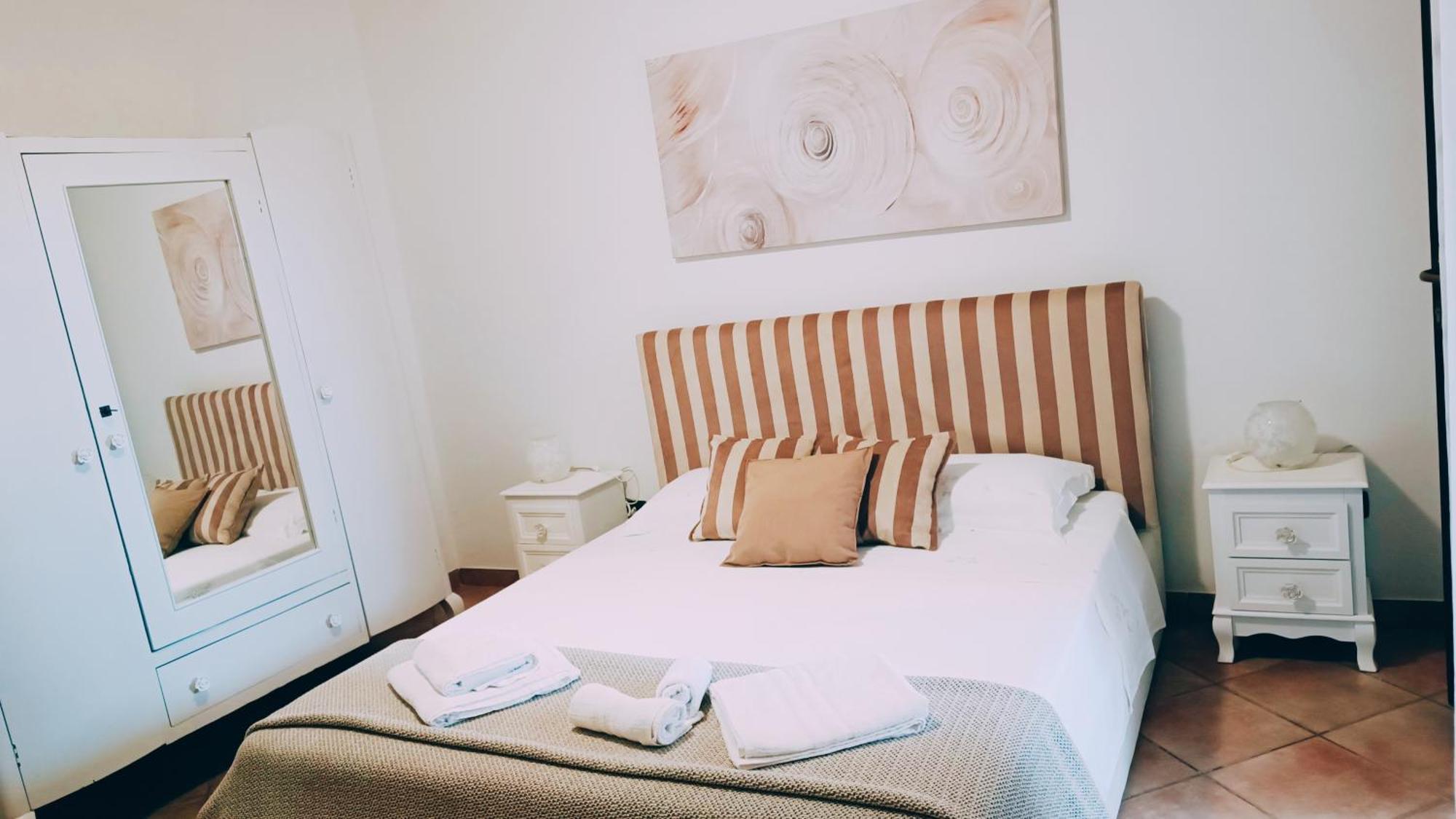 Giada Rooms Порто-Чезарео Экстерьер фото