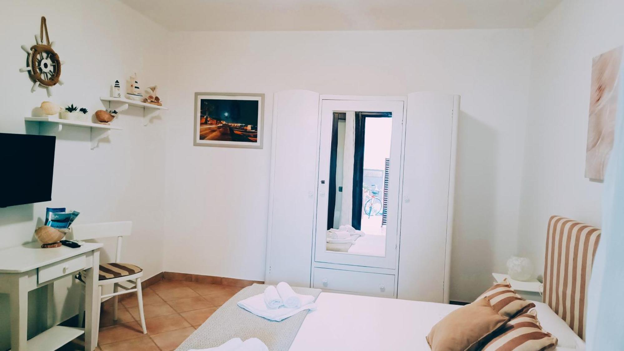 Giada Rooms Порто-Чезарео Экстерьер фото
