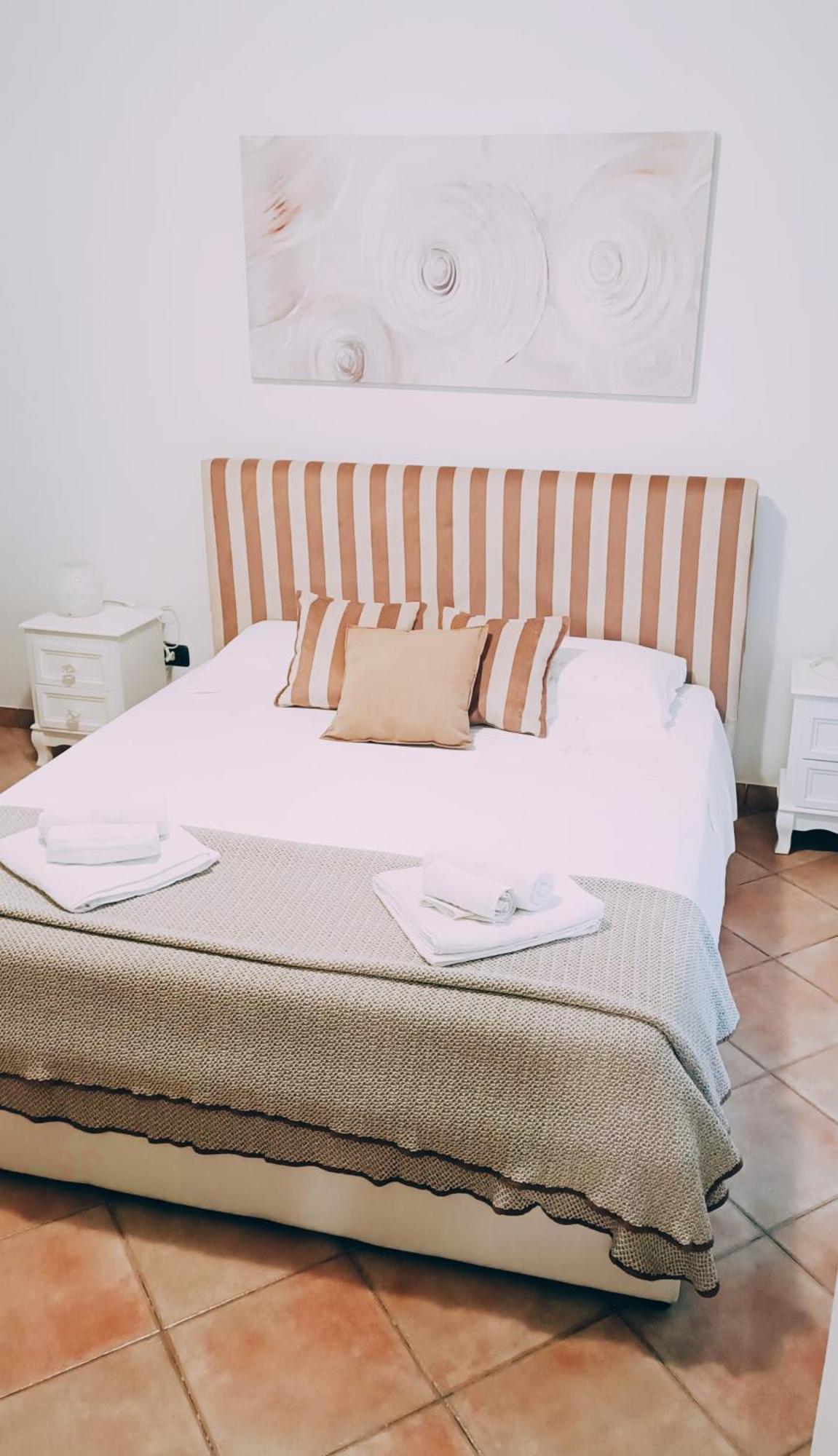 Giada Rooms Порто-Чезарео Экстерьер фото