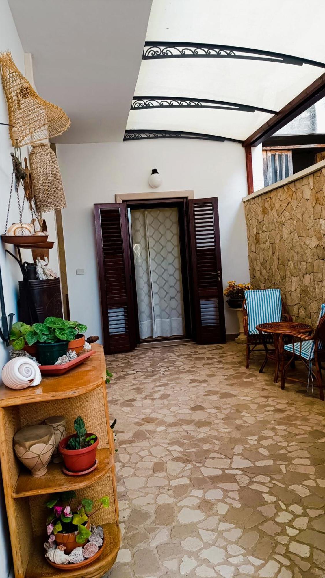 Giada Rooms Порто-Чезарео Экстерьер фото